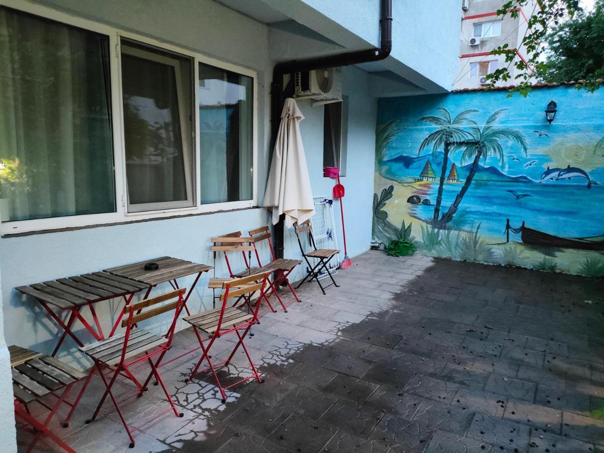 Ivavev Is Us Bythesea Constanta Bagian luar foto